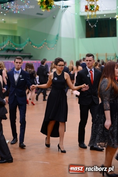Zdjęcie w galerii na portalu naszraciborz.pl: Studniówka I LO w obiektywie studia FotoPerla.eu wiadomości z regionu
