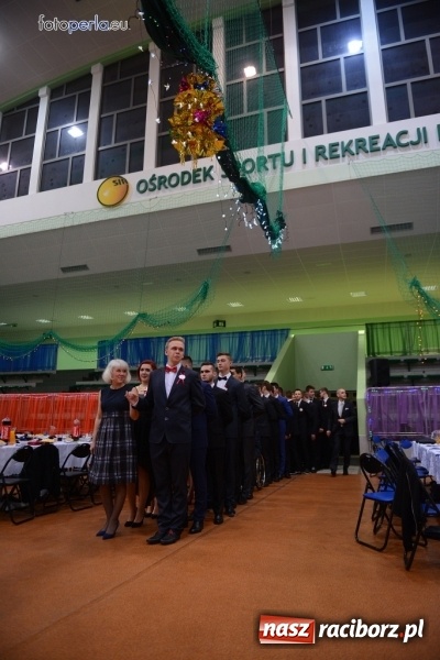 Zdjęcie w galerii na portalu naszraciborz.pl: Studniówka I LO w obiektywie studia FotoPerla.eu wiadomości z regionu