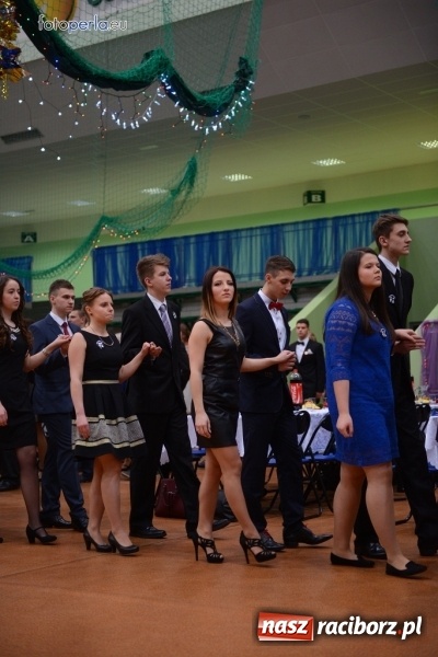Zdjęcie w galerii na portalu naszraciborz.pl: Studniówka I LO w obiektywie studia FotoPerla.eu wiadomości z regionu