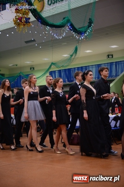 Zdjęcie w galerii na portalu naszraciborz.pl: Studniówka I LO w obiektywie studia FotoPerla.eu wiadomości z regionu