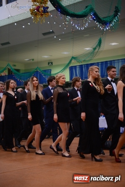 Zdjęcie w galerii na portalu naszraciborz.pl: Studniówka I LO w obiektywie studia FotoPerla.eu wiadomości z regionu