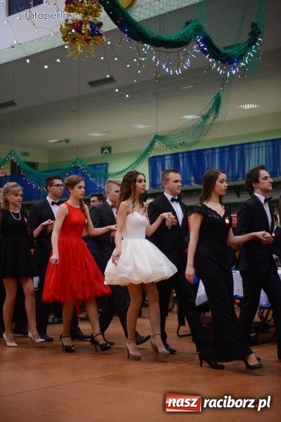 Zdjęcie w galerii na portalu naszraciborz.pl: Studniówka I LO w obiektywie studia FotoPerla.eu wiadomości z regionu