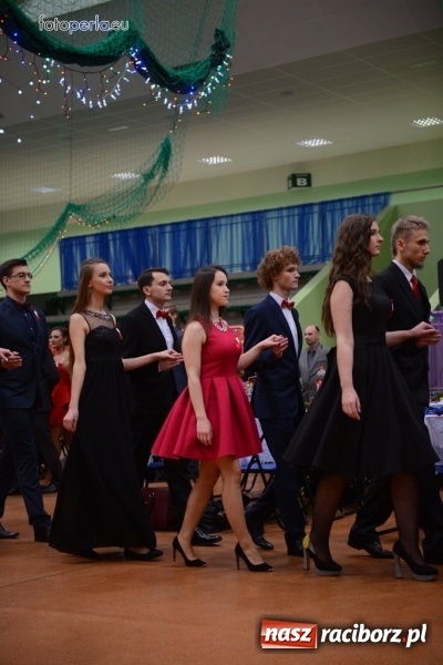 Zdjęcie w galerii na portalu naszraciborz.pl: Studniówka I LO w obiektywie studia FotoPerla.eu wiadomości z regionu