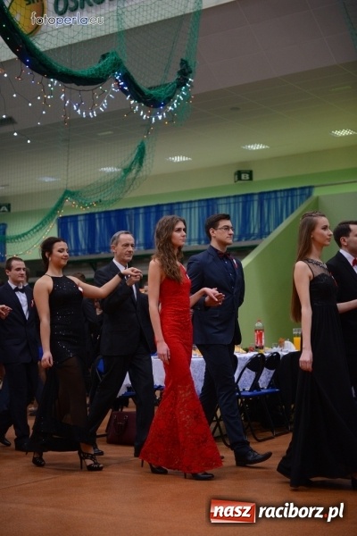 Zdjęcie w galerii na portalu naszraciborz.pl: Studniówka I LO w obiektywie studia FotoPerla.eu wiadomości z regionu