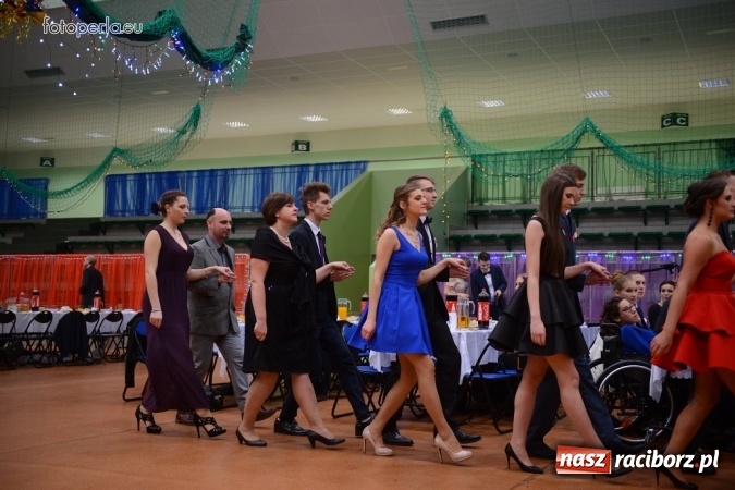 Zdjęcie w galerii na portalu naszraciborz.pl: Studniówka I LO w obiektywie studia FotoPerla.eu wiadomości z regionu