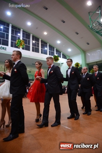 Zdjęcie w galerii na portalu naszraciborz.pl: Studniówka I LO w obiektywie studia FotoPerla.eu wiadomości z regionu