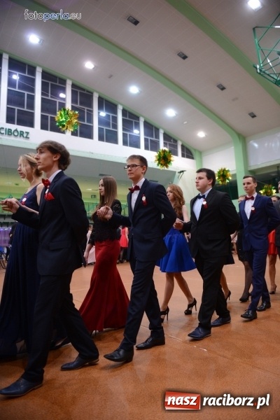 Zdjęcie w galerii na portalu naszraciborz.pl: Studniówka I LO w obiektywie studia FotoPerla.eu wiadomości z regionu