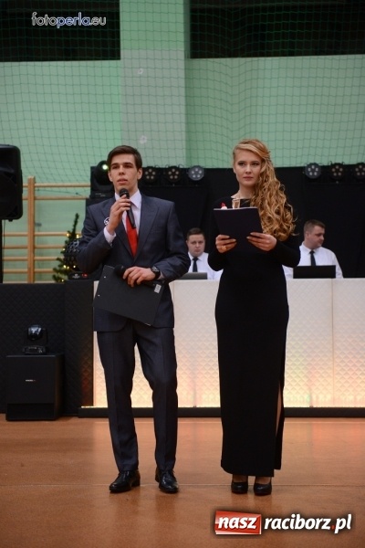 Zdjęcie w galerii na portalu naszraciborz.pl: Studniówka I LO w obiektywie studia FotoPerla.eu wiadomości z regionu