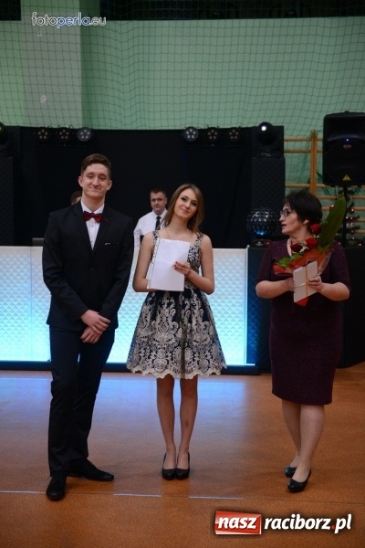 Zdjęcie w galerii na portalu naszraciborz.pl: Studniówka I LO w obiektywie studia FotoPerla.eu wiadomości z regionu