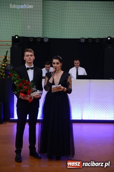 Zdjęcie w galerii na portalu naszraciborz.pl: Studniówka I LO w obiektywie studia FotoPerla.eu wiadomości z regionu