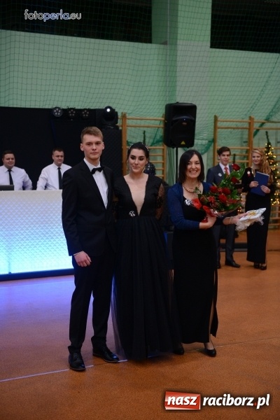 Zdjęcie w galerii na portalu naszraciborz.pl: Studniówka I LO w obiektywie studia FotoPerla.eu wiadomości z regionu