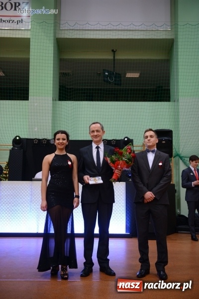 Zdjęcie w galerii na portalu naszraciborz.pl: Studniówka I LO w obiektywie studia FotoPerla.eu wiadomości z regionu