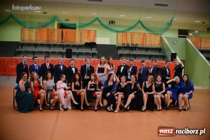 Zdjęcie w galerii na portalu naszraciborz.pl: Studniówka I LO w obiektywie studia FotoPerla.eu wiadomości z regionu