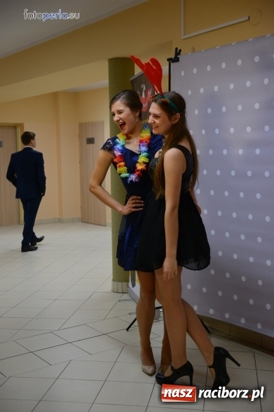 Zdjęcie w galerii na portalu naszraciborz.pl: Studniówka I LO w obiektywie studia FotoPerla.eu wiadomości z regionu