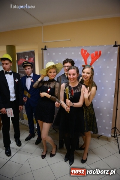 Zdjęcie w galerii na portalu naszraciborz.pl: Studniówka I LO w obiektywie studia FotoPerla.eu wiadomości z regionu