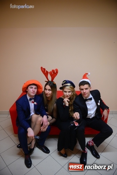 Zdjęcie w galerii na portalu naszraciborz.pl: Studniówka I LO w obiektywie studia FotoPerla.eu wiadomości z regionu