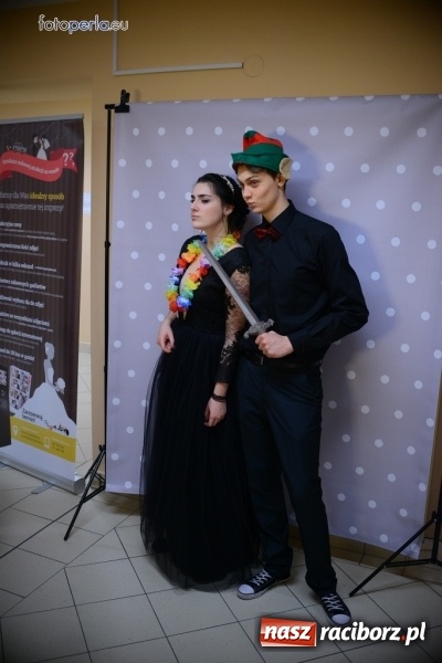 Zdjęcie w galerii na portalu naszraciborz.pl: Studniówka I LO w obiektywie studia FotoPerla.eu wiadomości z regionu