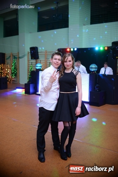 Zdjęcie w galerii na portalu naszraciborz.pl: Studniówka I LO w obiektywie studia FotoPerla.eu wiadomości z regionu