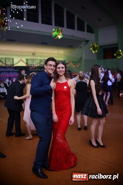 Zdjęcie w galerii na portalu naszraciborz.pl: Studniówka I LO w obiektywie studia FotoPerla.eu wiadomości z regionu