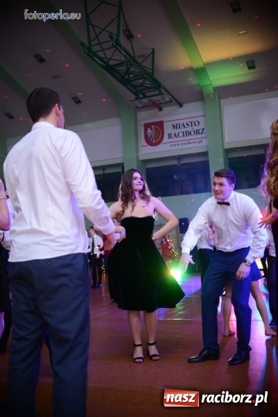 Zdjęcie w galerii na portalu naszraciborz.pl: Studniówka I LO w obiektywie studia FotoPerla.eu wiadomości z regionu