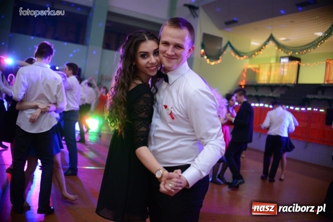 Zdjęcie w galerii na portalu naszraciborz.pl: Studniówka I LO w obiektywie studia FotoPerla.eu wiadomości z regionu