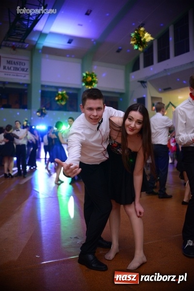 Zdjęcie w galerii na portalu naszraciborz.pl: Studniówka I LO w obiektywie studia FotoPerla.eu wiadomości z regionu