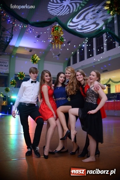 Zdjęcie w galerii na portalu naszraciborz.pl: Studniówka I LO w obiektywie studia FotoPerla.eu wiadomości z regionu