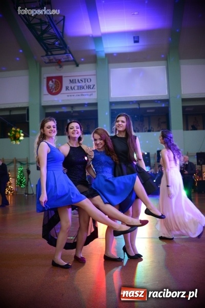 Zdjęcie w galerii na portalu naszraciborz.pl: Studniówka I LO w obiektywie studia FotoPerla.eu wiadomości z regionu