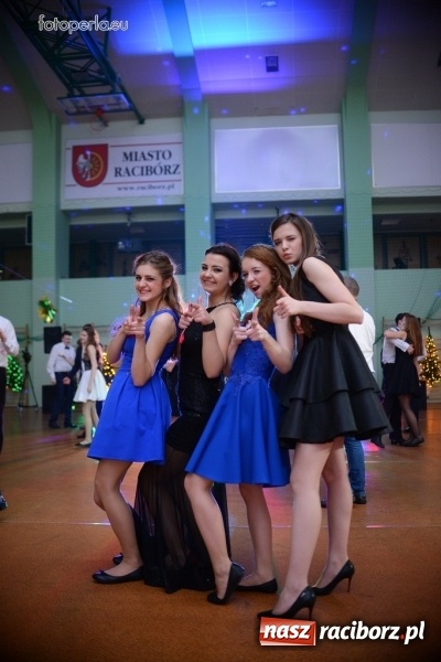 Zdjęcie w galerii na portalu naszraciborz.pl: Studniówka I LO w obiektywie studia FotoPerla.eu wiadomości z regionu