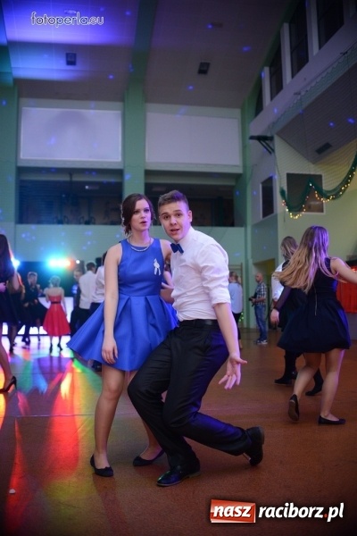 Zdjęcie w galerii na portalu naszraciborz.pl: Studniówka I LO w obiektywie studia FotoPerla.eu wiadomości z regionu