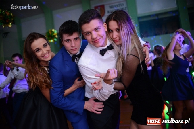 Zdjęcie w galerii na portalu naszraciborz.pl: Studniówka I LO w obiektywie studia FotoPerla.eu wiadomości z regionu