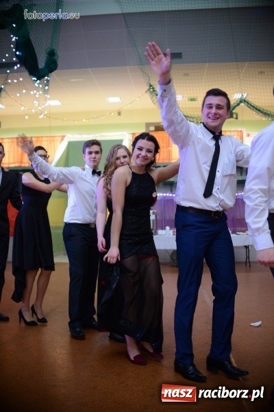 Zdjęcie w galerii na portalu naszraciborz.pl: Studniówka I LO w obiektywie studia FotoPerla.eu wiadomości z regionu