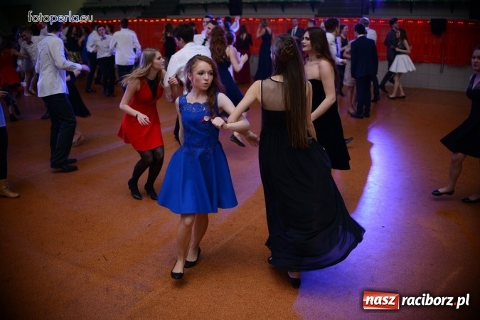 Zdjęcie w galerii na portalu naszraciborz.pl: Studniówka I LO w obiektywie studia FotoPerla.eu wiadomości z regionu