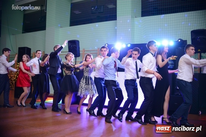 Zdjęcie w galerii na portalu naszraciborz.pl: Studniówka I LO w obiektywie studia FotoPerla.eu wiadomości z regionu