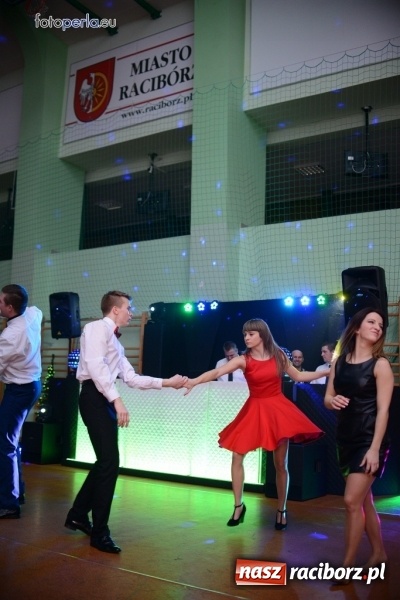 Zdjęcie w galerii na portalu naszraciborz.pl: Studniówka I LO w obiektywie studia FotoPerla.eu wiadomości z regionu