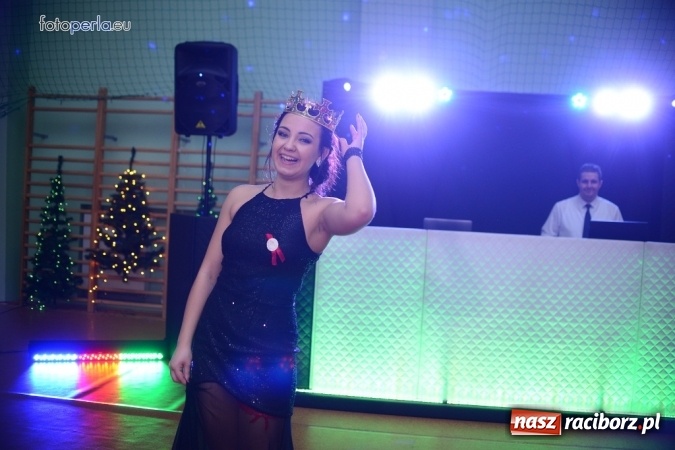 Zdjęcie w galerii na portalu naszraciborz.pl: Studniówka I LO w obiektywie studia FotoPerla.eu wiadomości z regionu