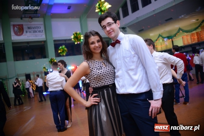 Zdjęcie w galerii na portalu naszraciborz.pl: Studniówka I LO w obiektywie studia FotoPerla.eu wiadomości z regionu