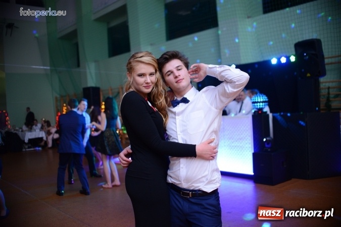 Zdjęcie w galerii na portalu naszraciborz.pl: Studniówka I LO w obiektywie studia FotoPerla.eu wiadomości z regionu