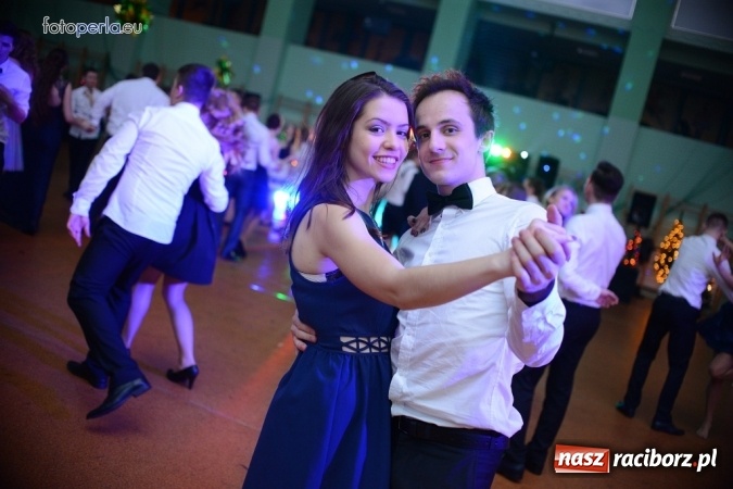 Zdjęcie w galerii na portalu naszraciborz.pl: Studniówka I LO w obiektywie studia FotoPerla.eu wiadomości z regionu