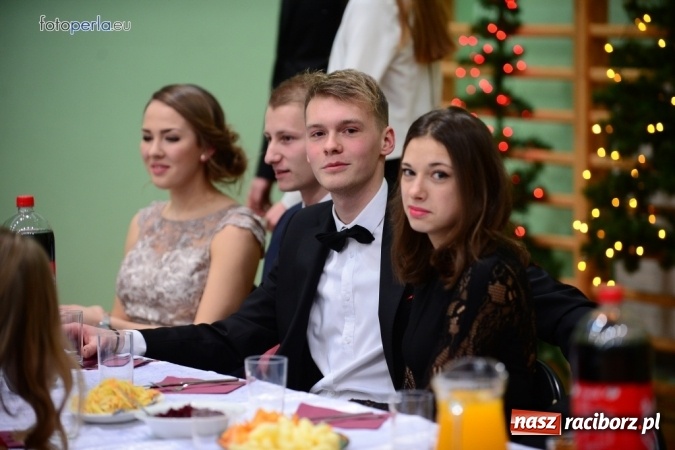 Zdjęcie w galerii na portalu naszraciborz.pl: Studniówka I LO w obiektywie studia FotoPerla.eu wiadomości z regionu