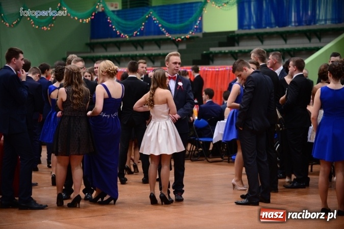 Zdjęcie w galerii na portalu naszraciborz.pl: Studniówka I LO w obiektywie studia FotoPerla.eu wiadomości z regionu