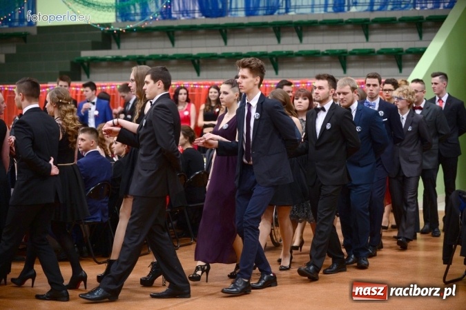 Zdjęcie w galerii na portalu naszraciborz.pl: Studniówka I LO w obiektywie studia FotoPerla.eu wiadomości z regionu