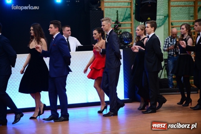 Zdjęcie w galerii na portalu naszraciborz.pl: Studniówka I LO w obiektywie studia FotoPerla.eu wiadomości z regionu