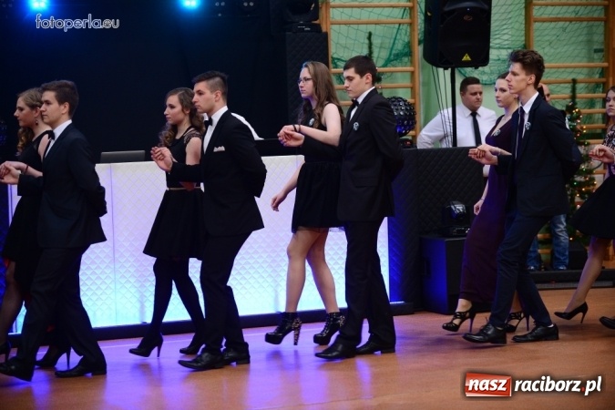 Zdjęcie w galerii na portalu naszraciborz.pl: Studniówka I LO w obiektywie studia FotoPerla.eu wiadomości z regionu