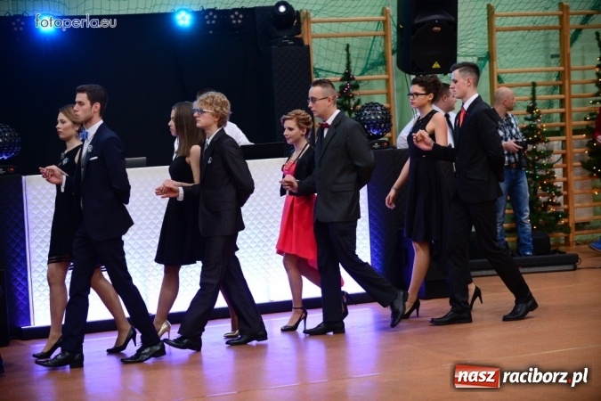 Zdjęcie w galerii na portalu naszraciborz.pl: Studniówka I LO w obiektywie studia FotoPerla.eu wiadomości z regionu