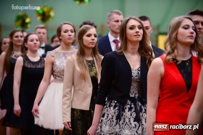 Zdjęcie w galerii na portalu naszraciborz.pl: Studniówka I LO w obiektywie studia FotoPerla.eu wiadomości z regionu