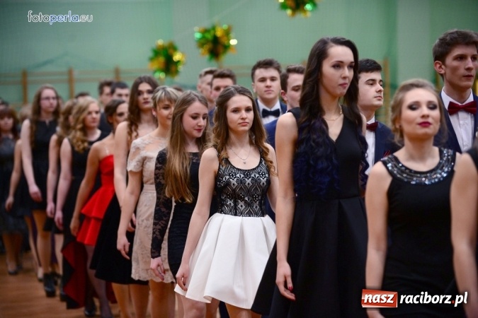 Zdjęcie w galerii na portalu naszraciborz.pl: Studniówka I LO w obiektywie studia FotoPerla.eu wiadomości z regionu