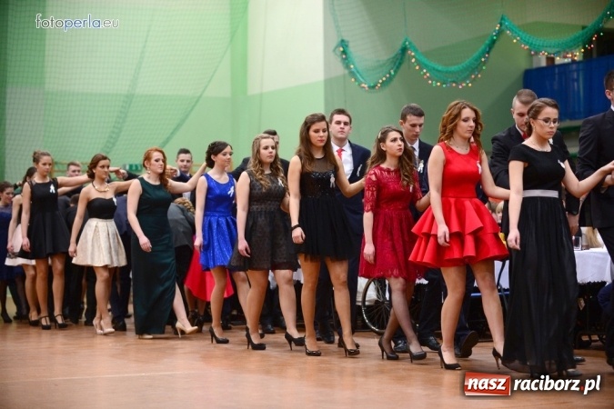 Zdjęcie w galerii na portalu naszraciborz.pl: Studniówka I LO w obiektywie studia FotoPerla.eu wiadomości z regionu