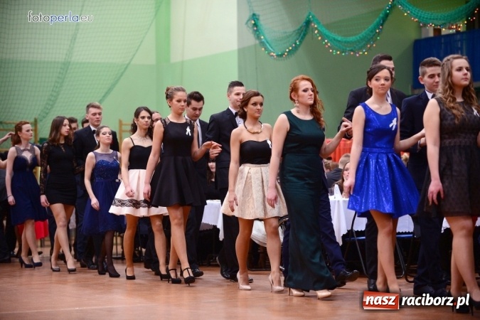 Zdjęcie w galerii na portalu naszraciborz.pl: Studniówka I LO w obiektywie studia FotoPerla.eu wiadomości z regionu