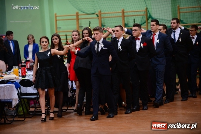 Zdjęcie w galerii na portalu naszraciborz.pl: Studniówka I LO w obiektywie studia FotoPerla.eu wiadomości z regionu